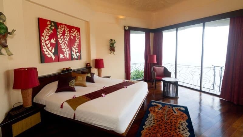 Jamahkiri Spa & Resort 5