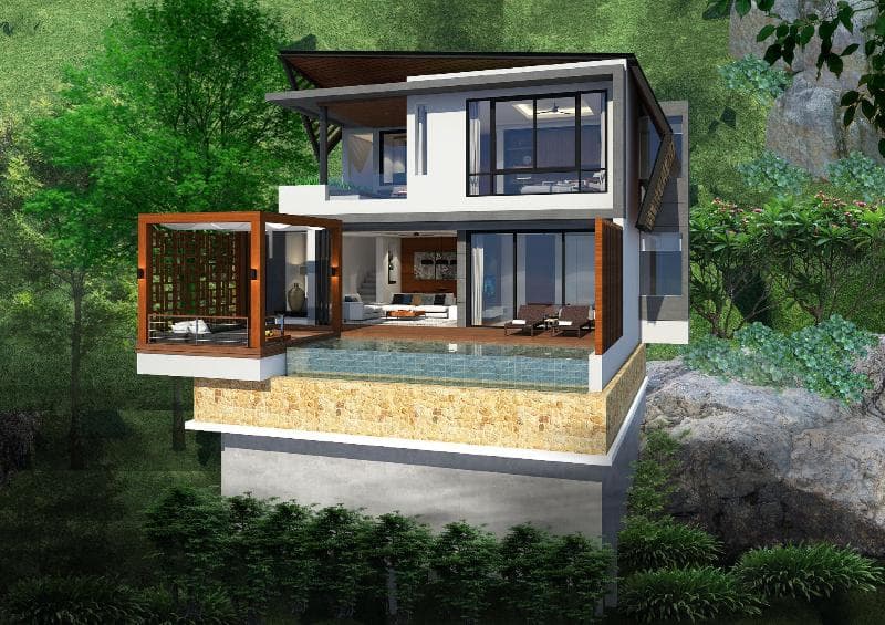 Jamahkiri Spa & Resort 2