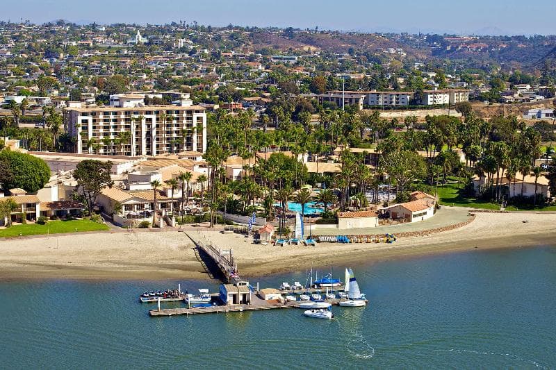 San Diego Mission Bay Resort 4