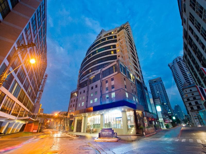 Valia Hotel 5