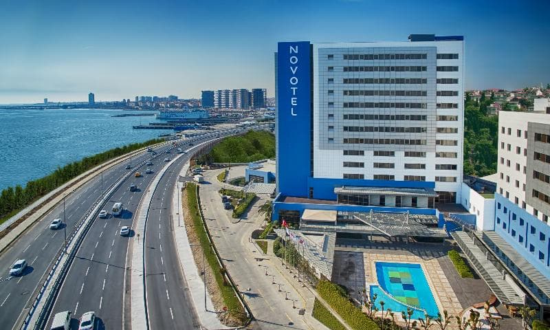 Novotel Istanbul Zeytinburnu photo 1