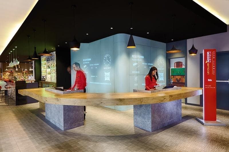 Ibis Istanbul Zeytinburnu 4