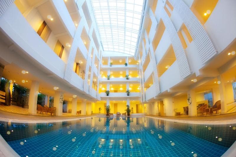 Trang Hotel Bangkok photo 1