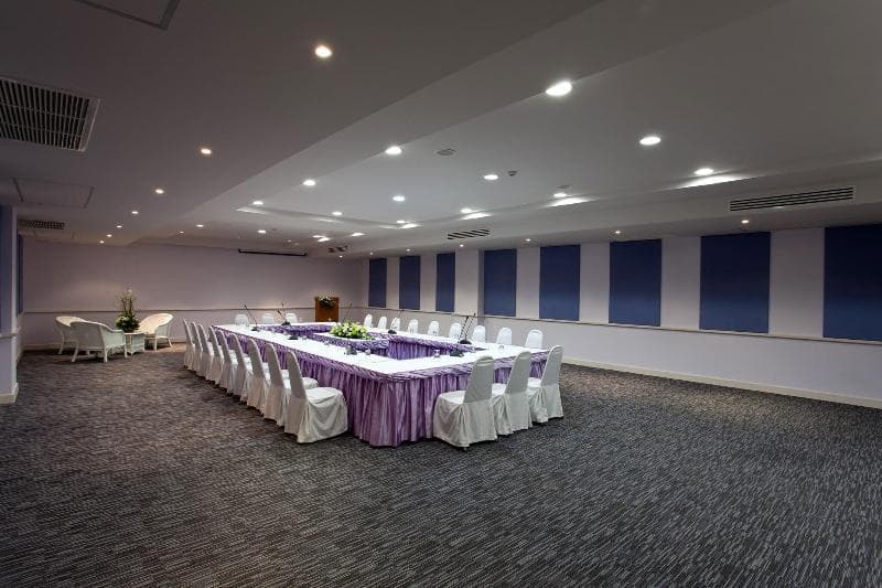 Trang Hotel Bangkok 2