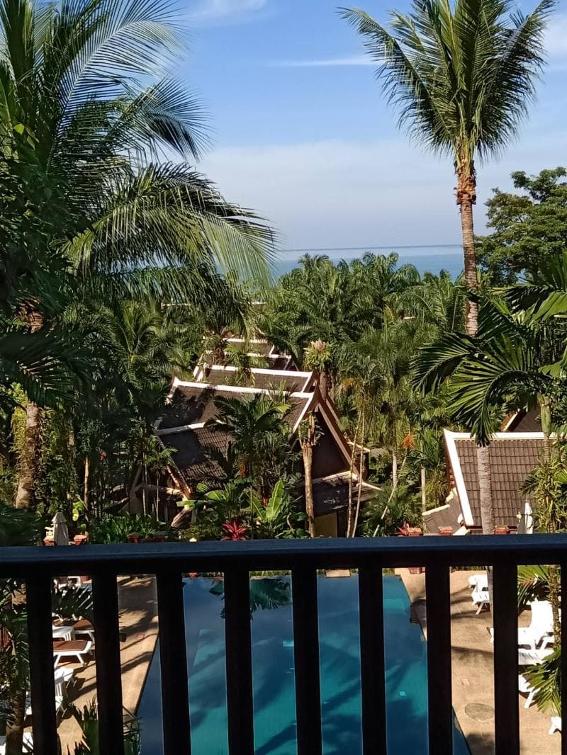 Khao Lak Palm Beach Resort main