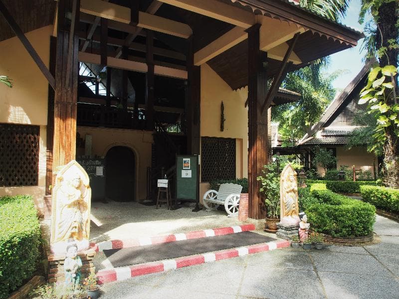 Khao Lak Palm Beach Resort 5
