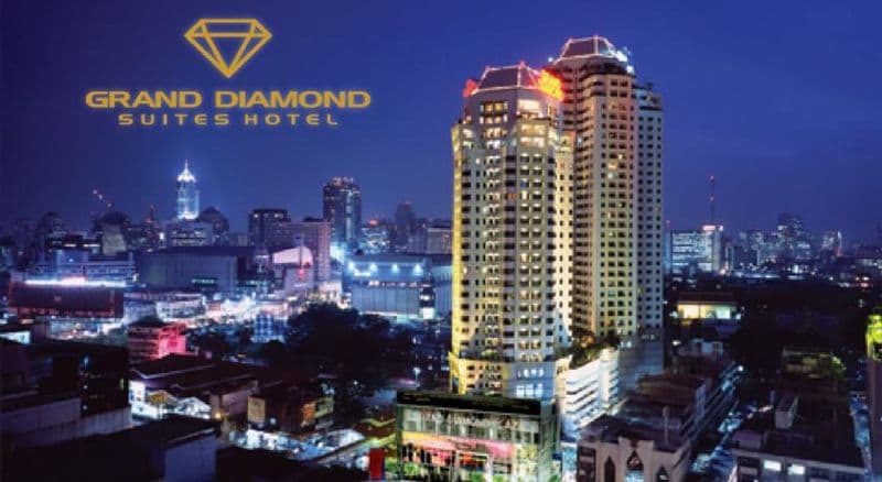 Grand Diamond photo 1