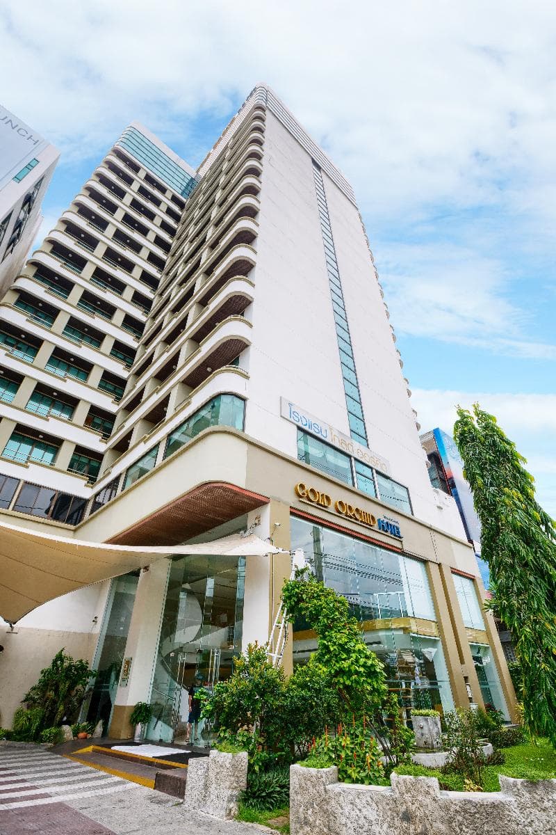Gold Orchid Bangkok 2