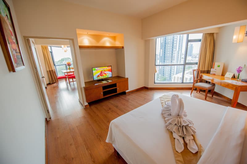 The Seasons Pattaya 5