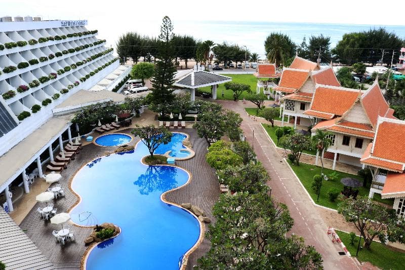Methavalai Hotel 2