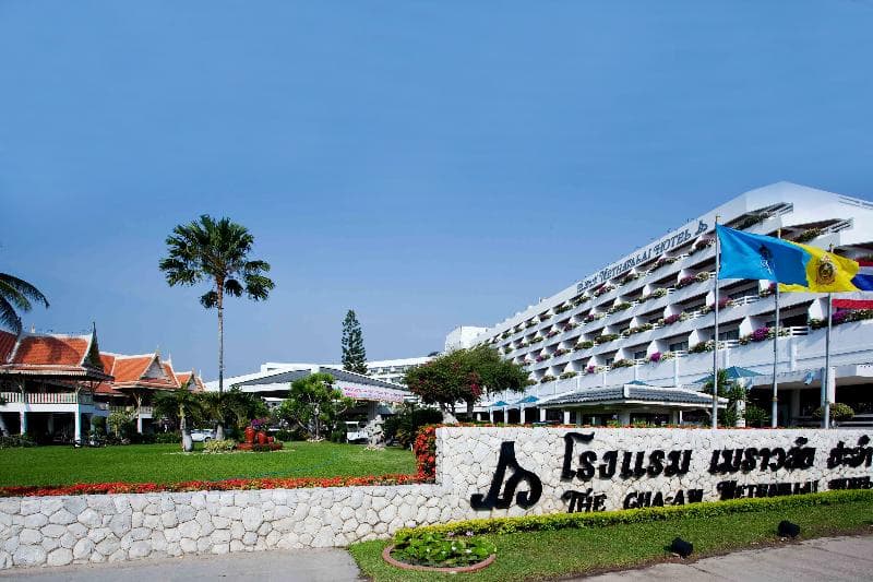 Methavalai Hotel 3