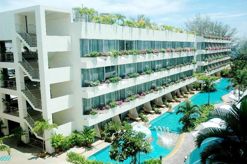 Methavalai Hotel 5