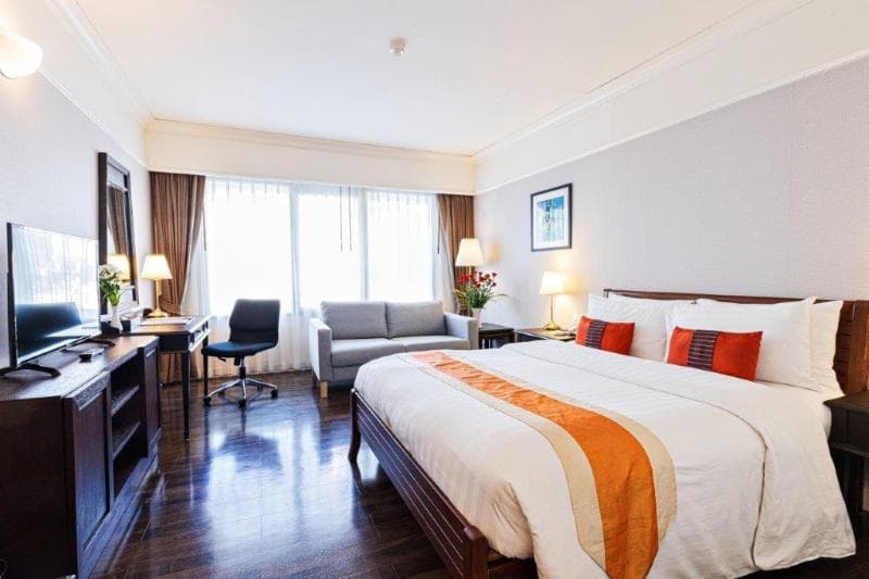 Le Siam Hotel 2