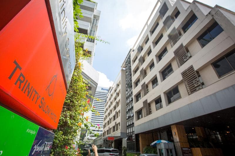 Trinity Silom Hotel 2