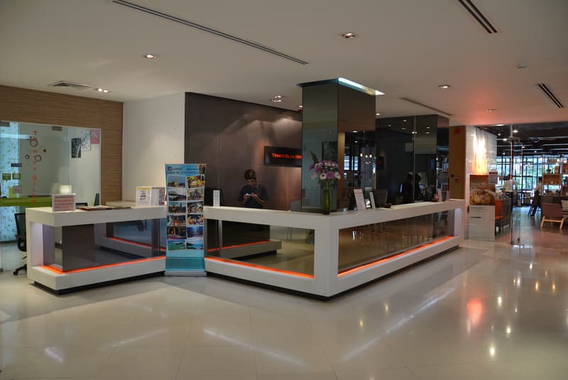 Trinity Silom Hotel 4