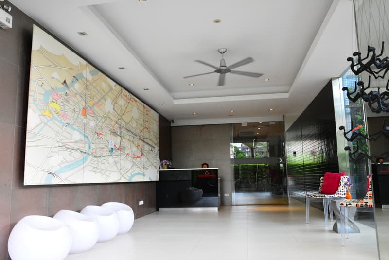 Trinity Silom Hotel 5