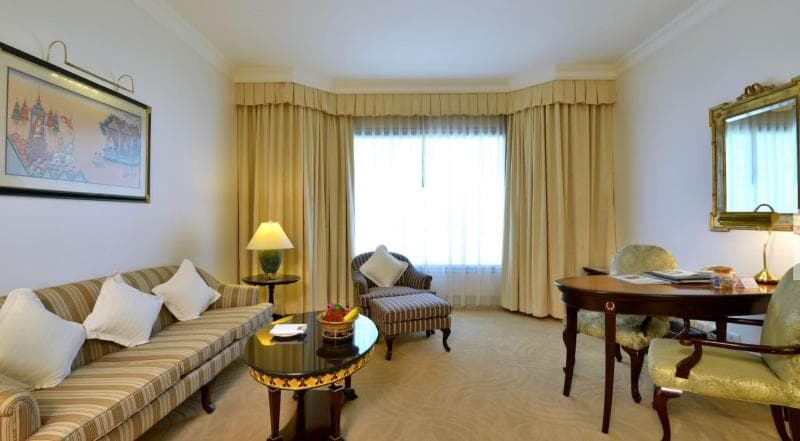 Evergreen Laurel Bangkok 4