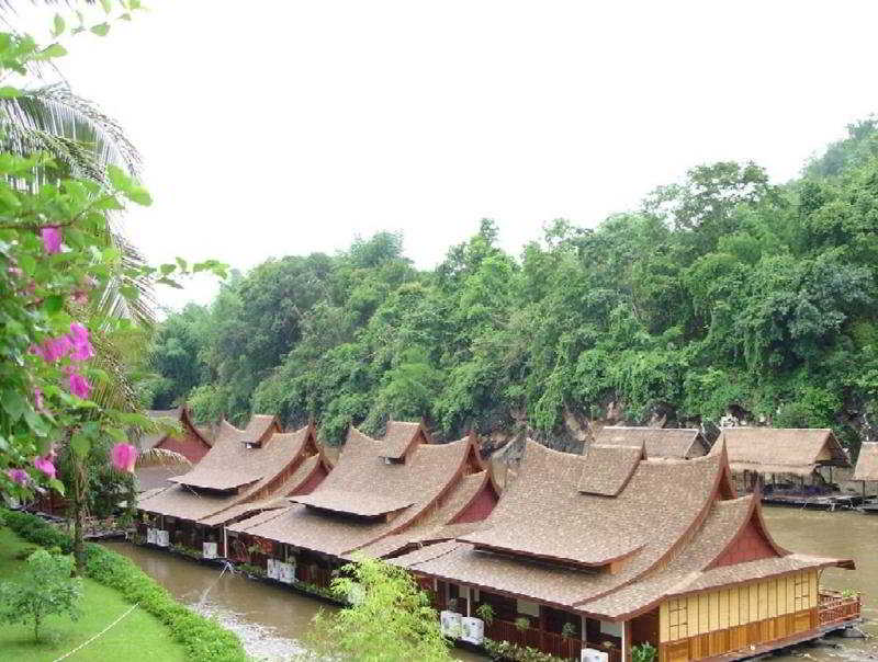 River Kwai Village Hotel (Jungle Resort) 3
