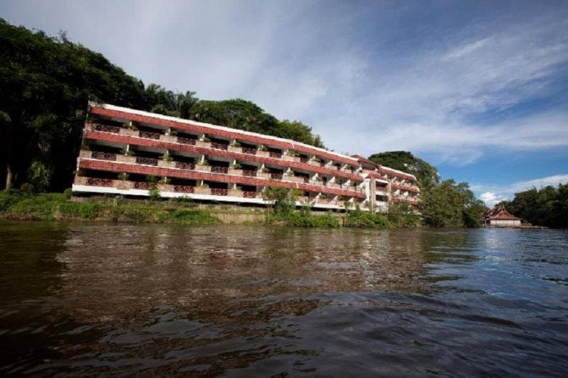 River Kwai Village Hotel (Jungle Resort) 2