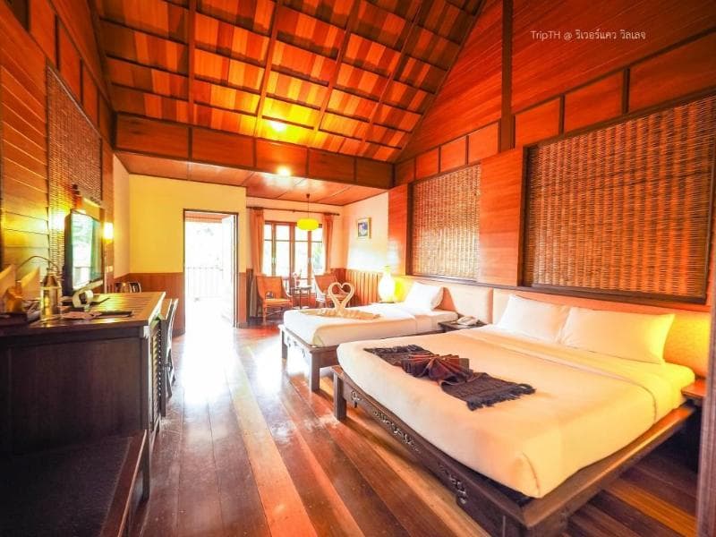 River Kwai Village Hotel (Jungle Resort) photo 1