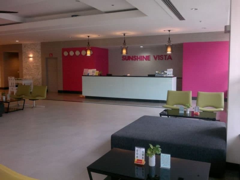 Sunshine Vista Hotel 2