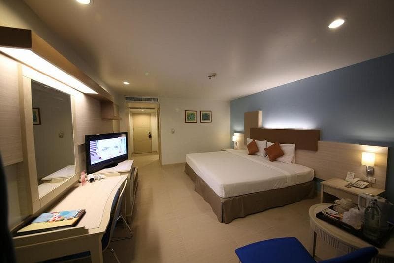 Sunshine Vista Hotel 4