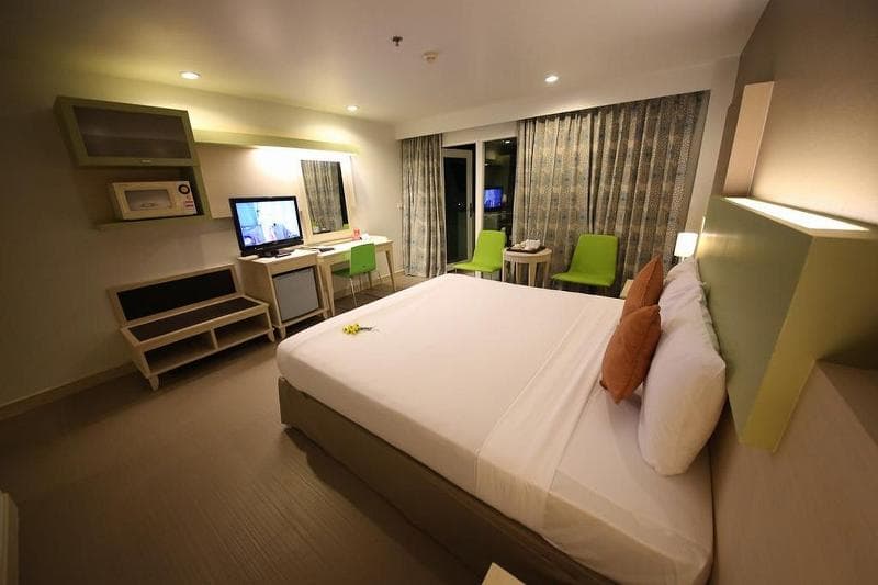 Sunshine Vista Hotel 5