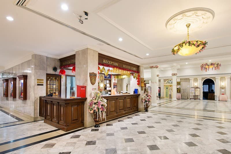 Royal Rattanakosin Hotel 4