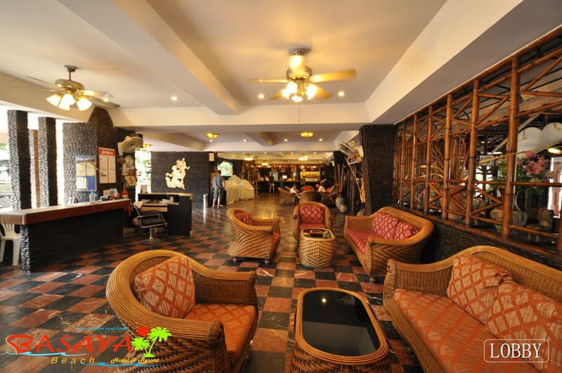 Basaya Beach Hotel & Resort 5