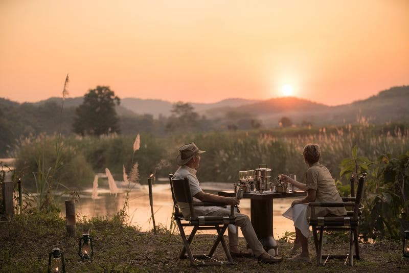 Four Seasons Tented Camp Golden Triangle (Adults Only) 3