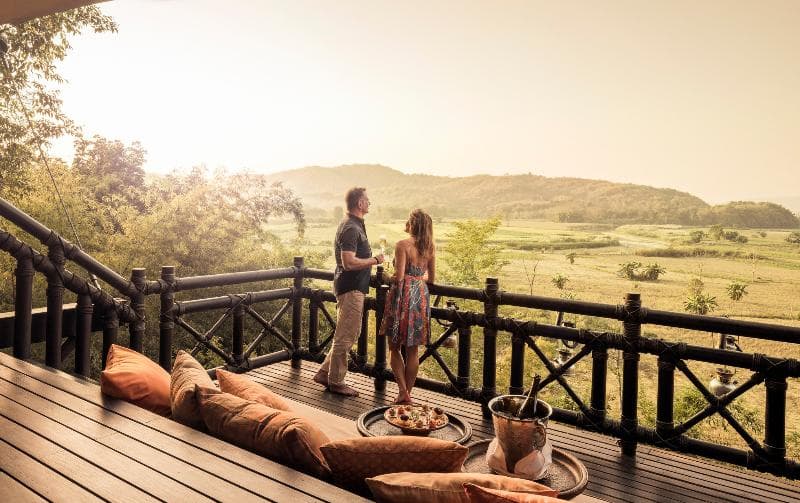 Four Seasons Tented Camp Golden Triangle (Adults Only) photo 1