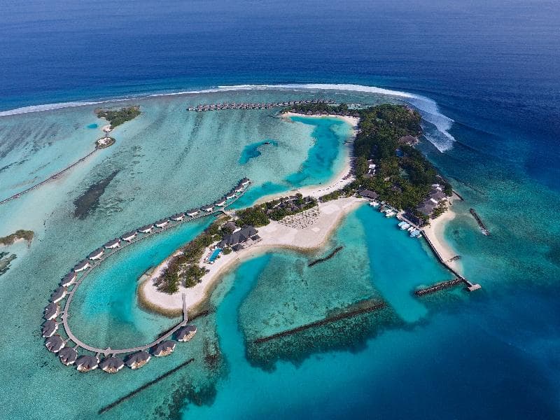 Cinnamon Dhonveli Maldives photo 1