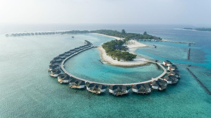Cinnamon Dhonveli Maldives 4