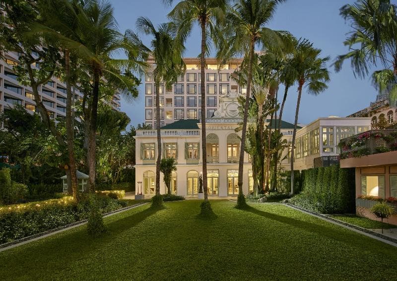 Mandarin Oriental, Bangkok photo 1