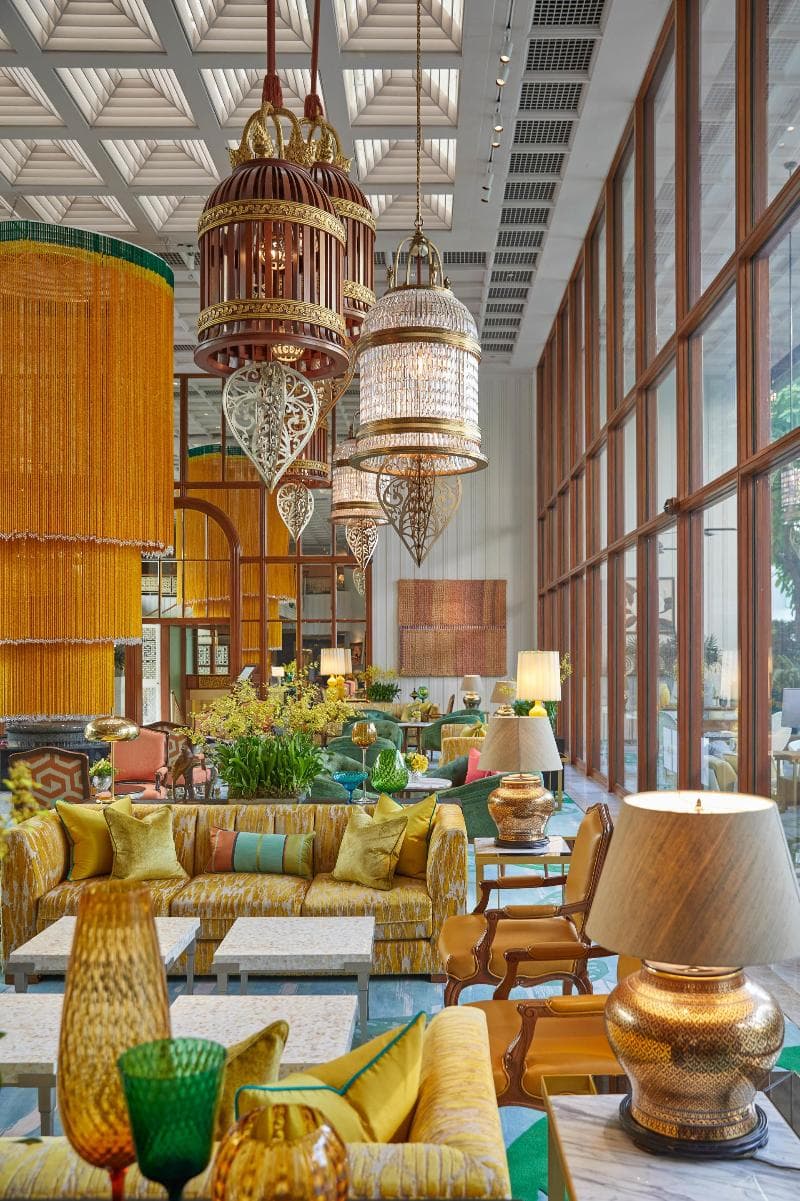 Mandarin Oriental, Bangkok 4