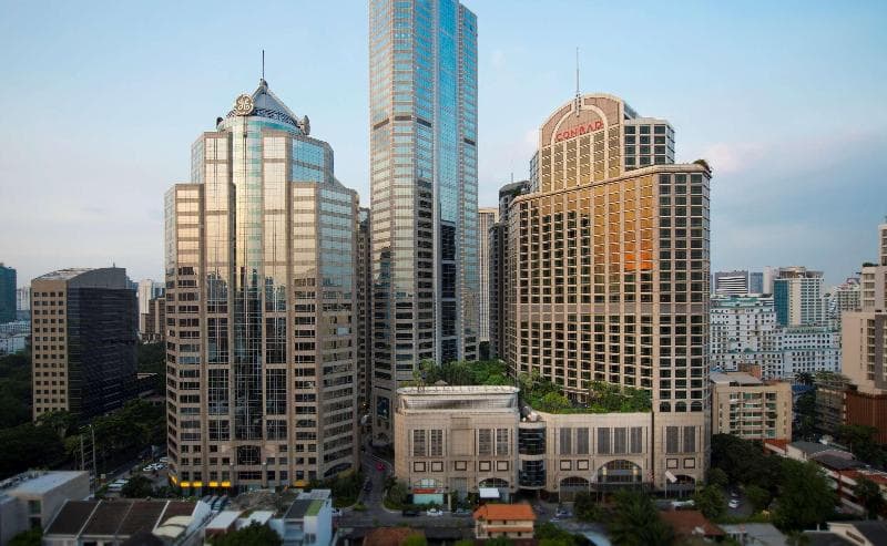 Conrad Bangkok Residences photo 1