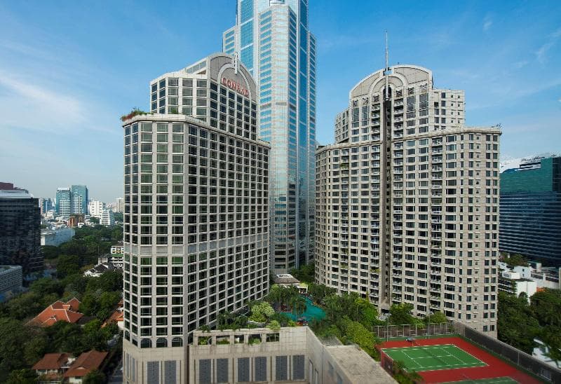 Conrad Bangkok Residences 2