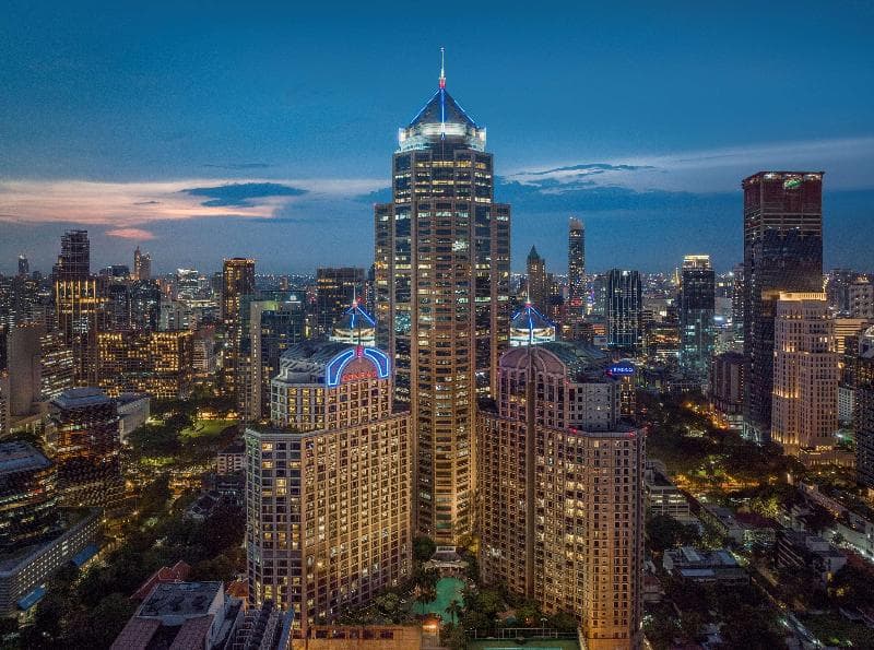 Conrad Bangkok Residences 5