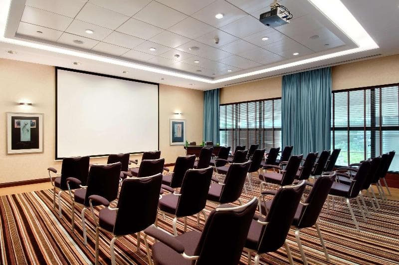 Hilton Warsaw City 1