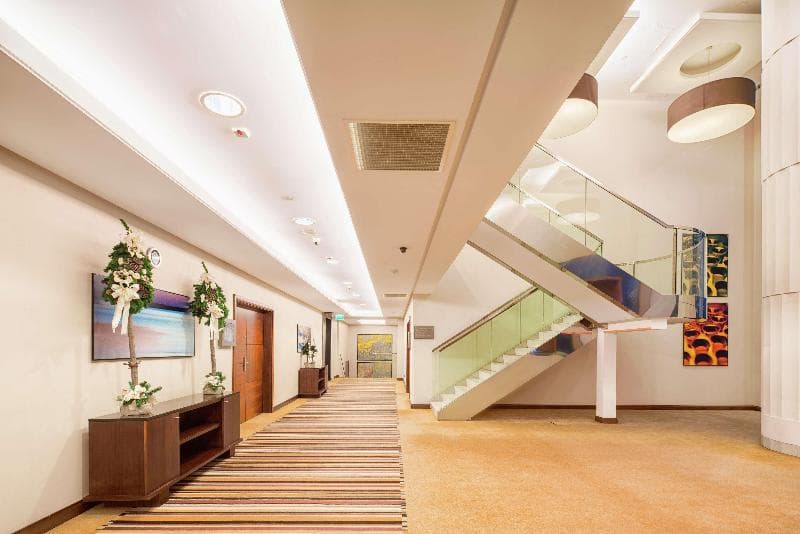 Hilton Warsaw City 4