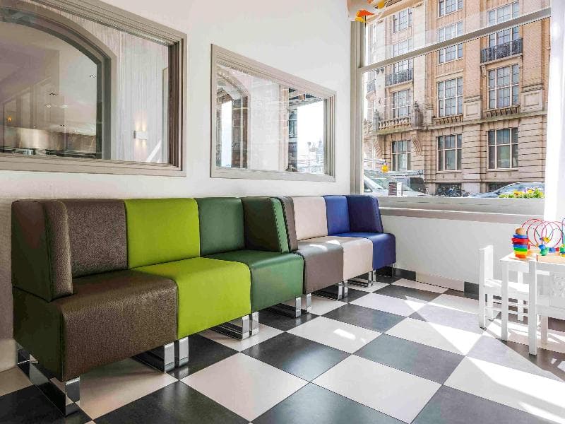 Ibis Styles Amsterdam Central Station 3