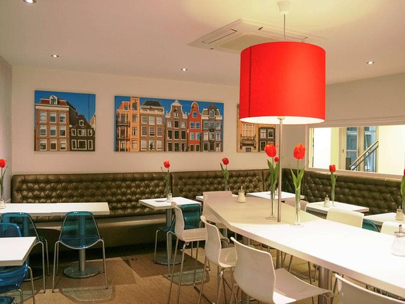 Ibis Styles Amsterdam Central Station 4
