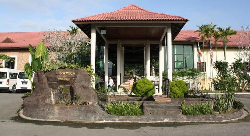 Beringgis Beach Resort & Spa photo 1