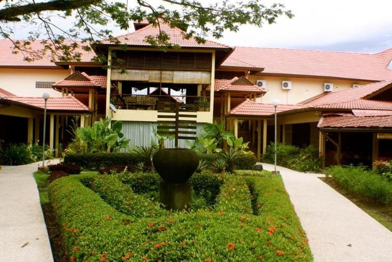 Beringgis Beach Resort & Spa 4