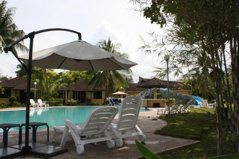 Beringgis Beach Resort & Spa 5
