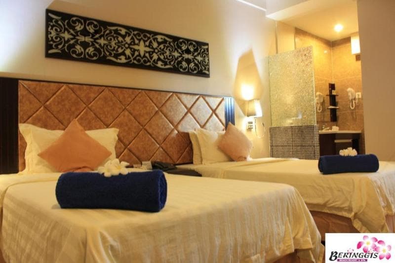 Beringgis Beach Resort & Spa 3