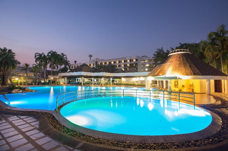 The Imperial Hotel And Convention Centre Phitsanul photo 1