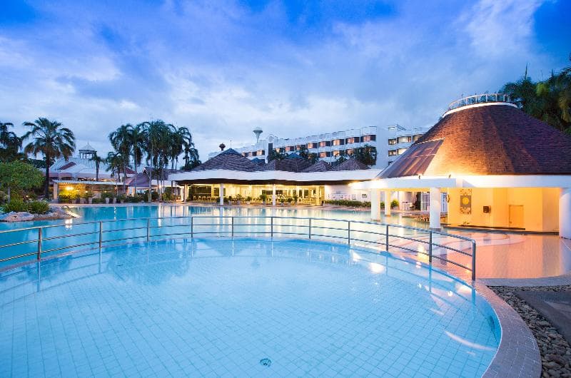 The Imperial Hotel And Convention Centre Phitsanul 2
