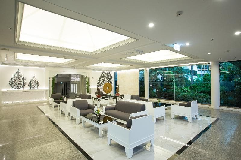 The Imperial Hotel And Convention Centre Phitsanul 4