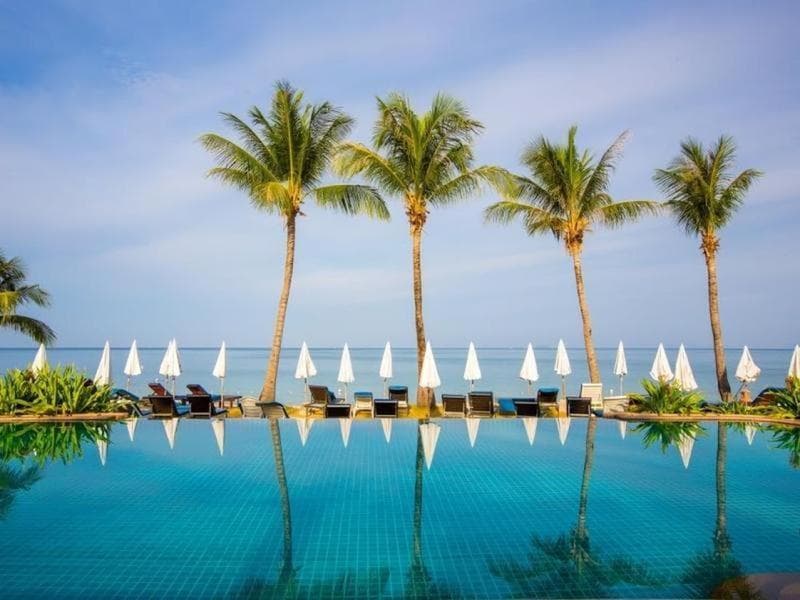 Lanta Casuarina Beach Resort 2